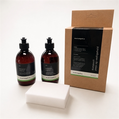 Kit d'entretien Corian