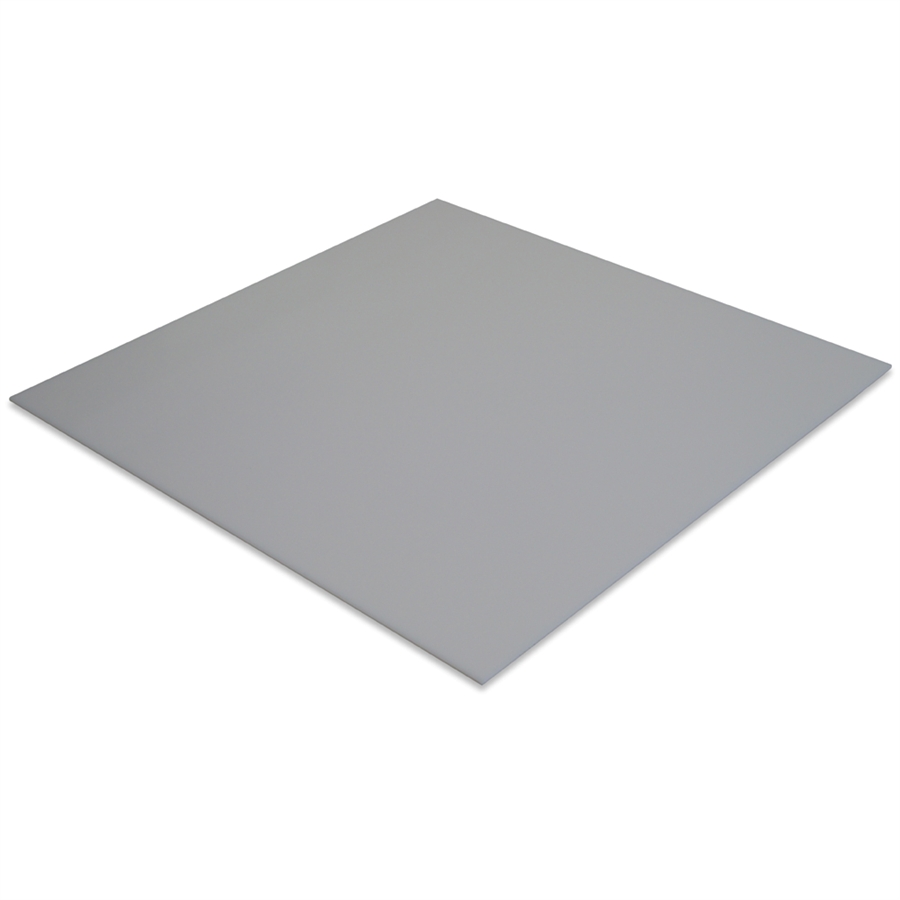 ② Feuilles acryliques blanches - plexiglas blanc 4050 x 2050x3